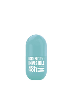 Isdin Deo Invisible Roll-On Desodorizante Anti-Manchas 50ml