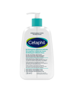 Cetaphil SA Exfoliante de Limpeza Suave 236ml