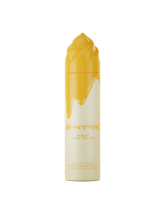 Deserved Shower Foam Honey Greek Yogurt 250ml