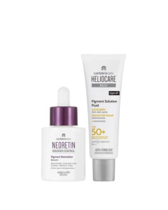 Neoretin Discrom Control Sérum Despigmentante 30ml + Heliocare 360º Pigment Fluido SPF50+ 50ml