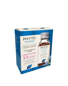 Phyto Phytophanere Antiqueda Cápsulas