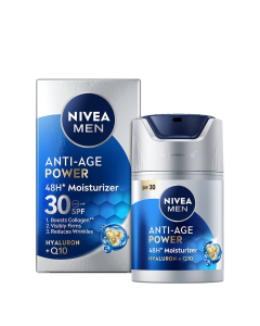 Nivea Men Anti-Age Hyaluron SPF30 50ml