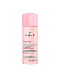 Nuxe Very Rose Água Micelar Desmaquilhante 100ml