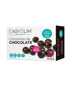 Easyslim Sabor Crocantes de Chocolate