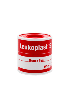 Leukoplast Classic Adesivo de Fixação Forte 5cmx5m