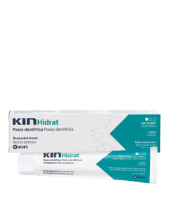 KIN Hidrat Pasta Dentífrica Alívio da Boca Seca 125ml