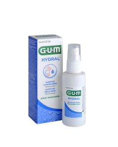 Gum Hydral Spray Hidratante Boca Seca 50ml
