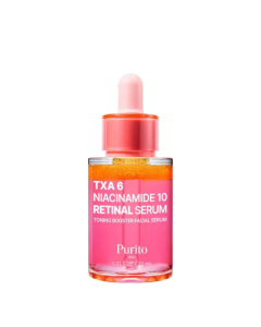 Purito TXA 6 Niacinamide 10 Retinal Sérum Renovador Anti-Manchas 30ml