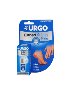 Urgo Gretas Filmogel Película Líquida Protetora e Regeneradora 3.25ml