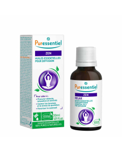 Puressentiel Relaxamento Mistura para Difusão Relaxante 30ml