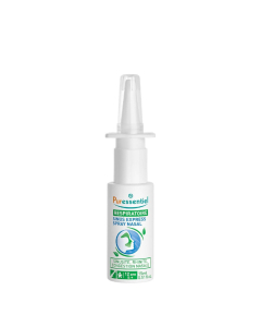 Puressentiel Respiratório Sinus Express Spray Nasal Descongestionante 15ml