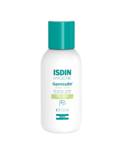 Isdin Germisdin Aloe Vera Gel de Banho Hidratante Travel Size 100ml