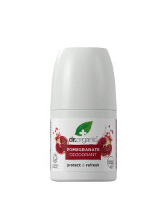 Dr. Organic Bio Romã Desodorizante 50ml