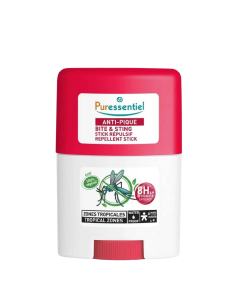 Puressentiel SOS Insetos Stick Zonas Tropicais 20ml