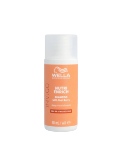 Wella Professionals Invigo Nutri-Enrich Shampoo Nutritivo e Hidratante 50ml