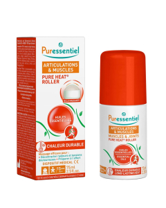 Puressentiel Articulações & Músculos Roll-On Pure Heat 75ml