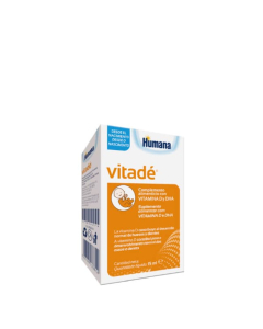 Vitadé Suplemento Nutricional Gotas 15ml