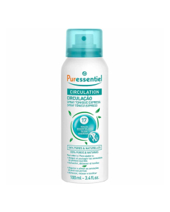 Puressentiel Circulação Spray Tónico Express 100ml