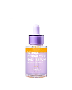 Purito Retinol Retinal 2000 NAD+ Sérum de Firmeza 30ml