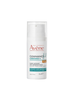 Avène Cleanance Comedomed+ Cuidado Intensivo Anti-imperfeições SPF30 30ml