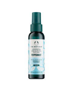 The Body Shop Peppermint Bruma para Pés e Pernas Refrescante 100ml