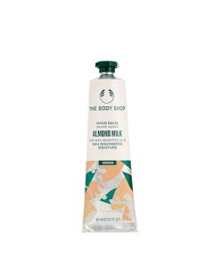 The Body Shop Almond Milk Bálsamo de Mãos Nutritivo 30ml