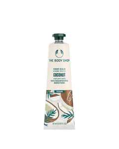 The Body Shop Coconut Bálsamo de Mãos Nutritivo 30ml