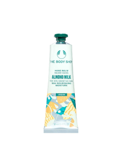 The Body Shop Almond Milk Bálsamo de Mãos Nutritivo 30ml