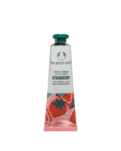 The Body Shop Strawberry Creme de Mãos Hidratante 30ml