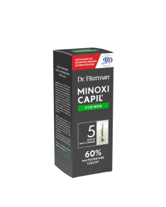 Minoxicapil Men Spray Antiqueda Capilar para Homem 60ml