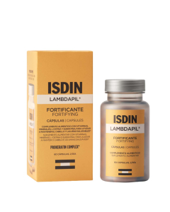 Isdin Lambdapil Cápsulas Fortificantes Antiqueda para Queda Ocasional 60unid.