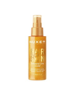 Nuxe Bruma Perfumada Corpo e Cabelo Sensual Era Gold 100ml