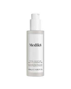 Medik8 Total Moisture Gel de Limpeza Diário 145ml