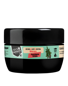 Real Natura Crescimento Perfeito Máscara Capilar Fortificante 350ml