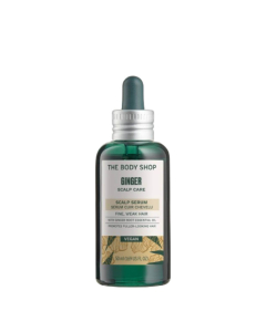 The Body Shop Ginger Sérum para Couro Cabeludo Fortificante 50ml
