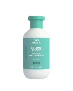 Wella Invigo Volume Boost Shampoo 300ml