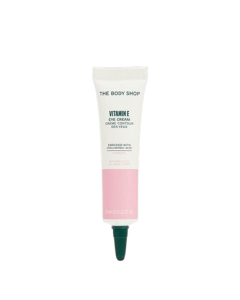 The Body Shop Vitamin E Creme de Olhos Hidratante 15ml