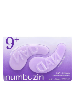 Numbuzin No.9 NAD+ Collagen Patches de Olhos Refirmantes 2unid.