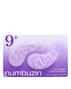 Numbuzin No.9 NAD+ Collagen Patches de Olhos