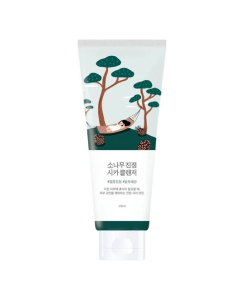 Round Lab Pine Calming Cica Cleanser Espuma de Limpeza Calmante 150ml