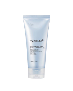 Medicube Zero Pore Clearing Capsule Cleansing Foam 120ml