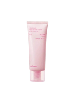 Celimax Heart Pink Tone-Up Protetor Solar FPS50+ 40ml