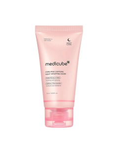 Medicube Pdrn Pink Caffeine Night Wrapping Mask 75ml