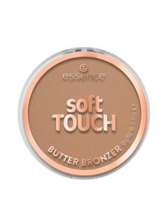 Essence Soft Touch Butter Bronzer Bronzeador - 10 · whipped buttercup