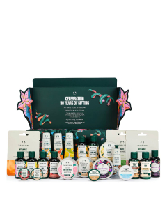 The Body Shop Calendário do Advento Core Natal