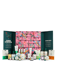 The Body Shop Calendário do Advento Ultimate Natal