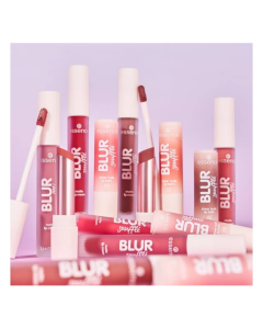 Essence Blur Soufflé Matte Lip Cream Batom Líquido Matte - 01 · Deep Scroll