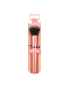 Real Techniques Everything Face Pincel Facial Multifuncional