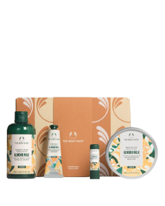 The Body Shop Coffret Almond Milk Natal