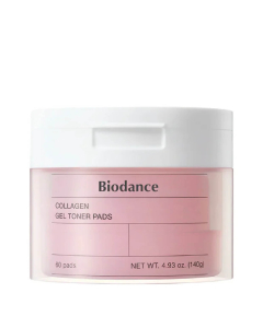 Biodance Collagen Gel Discos Tonificantes Firmadores 60un.